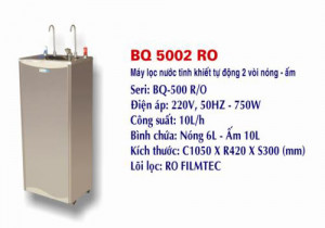 may-loc-nuoc-nong-lanh- BQ 5002