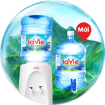 Bảng Gía Nước Khoáng Lavie Chính Hãng